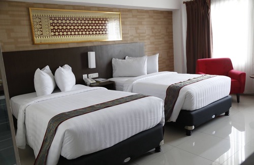 Kesawan Hotel | Grand Inna Medan
