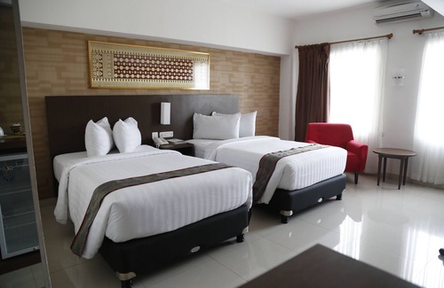 Kesawan Hotel | Grand Inna Medan