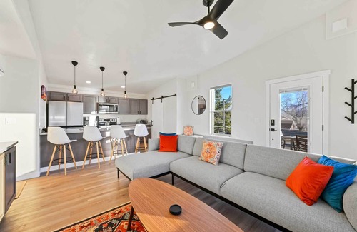 Grand Junction House | Grand Junction Home ~ 1 Mi to Downtown