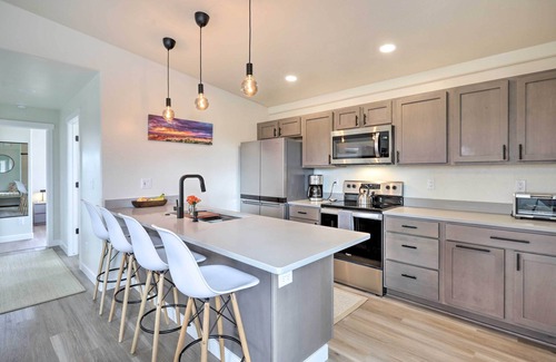 Grand Junction House | Grand Junction Home ~ 1 Mi to Downtown