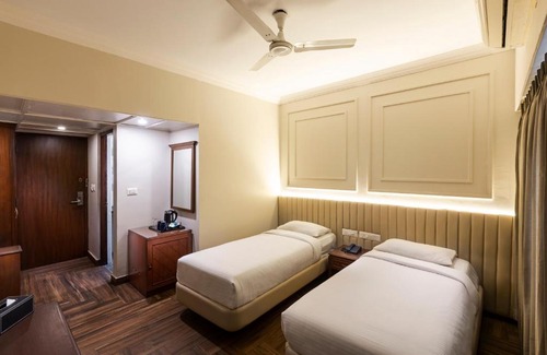 Gandhi Nagar Hotel | GRAND KALINGA HOTEL