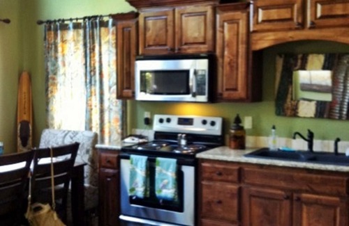 Eucha House | Grand Lake - Hendryx Point