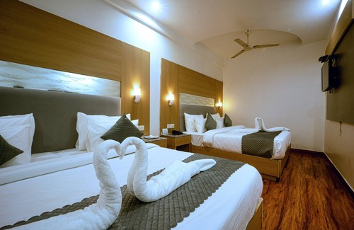 Dehradun Hotel | Grand Legacy Beacon Dehradun
