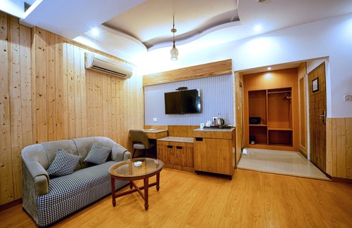Dehradun Hotel | Grand Legacy Beacon Dehradun
