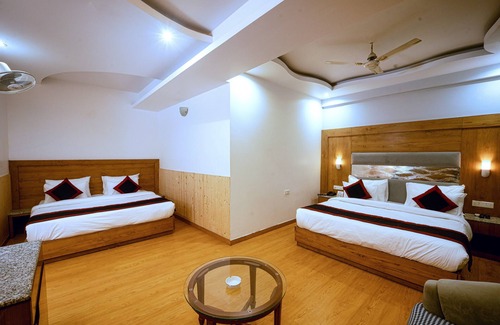 Dehradun Hotel | Grand Legacy Beacon Dehradun