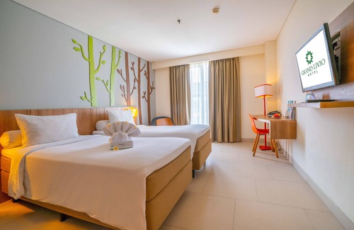 Dewi Sri Hotel | Grand Livio Kuta Hotel