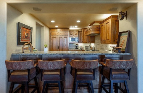 Empire Pass Condo | Grand Lodge at Deer Valley Resort - Three Bedroom Deluxe Residence #308 - Ski-in/ski-out