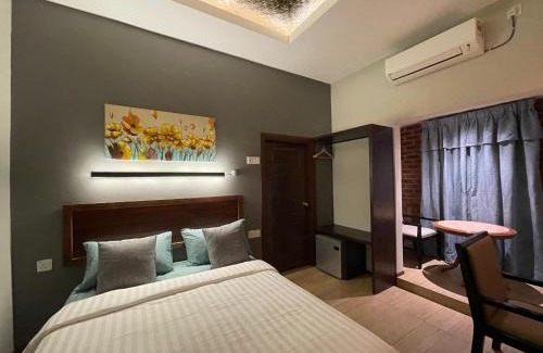 Kuala Teriang Cabin | Grand Lodge Langkawi