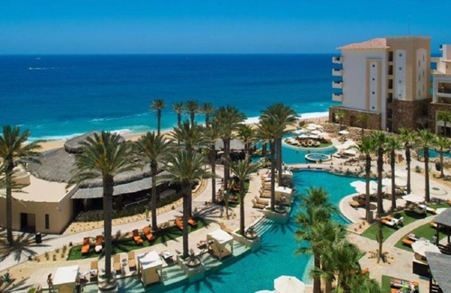 Los Cabos Resort | Grand Luxury Suite - Ocean View - Grand Solmar Cabo San Lucas