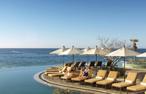 Los Cabos Resort | Grand Luxury Suite - Ocean View - Grand Solmar Cabo San Lucas