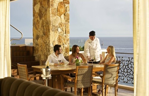 Los Cabos Resort | Grand Luxury Suite - Ocean View - Grand Solmar Cabo San Lucas
