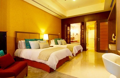 Nuevo Vallarta Resort | Grand Luxxe Nuevo Vallarta, Nayarit, Mexico Christmas Week & New Year's Week