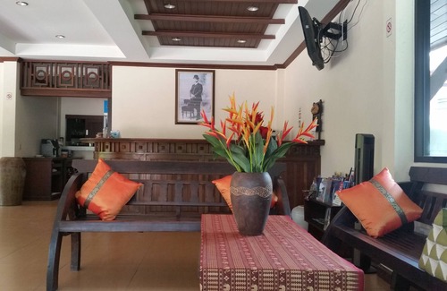 Lamai Hotel | Grand Manita Beach Resort
