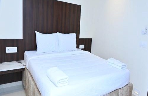 Hyderabad Hotel | Grand Manor Suites