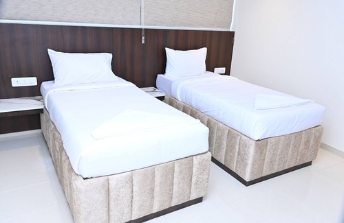 Hyderabad Hotel | GRAND MANOR SUITES