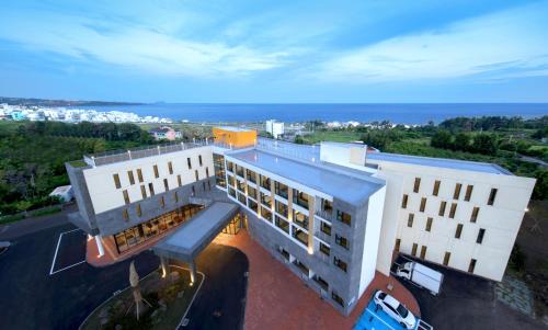Jungmun Hotel | Grand Mer Hotel Seogwipo Ocean