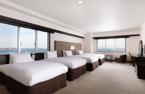 Hiji Hotel | Grand Mercure Beppu Bay Resort & Spa