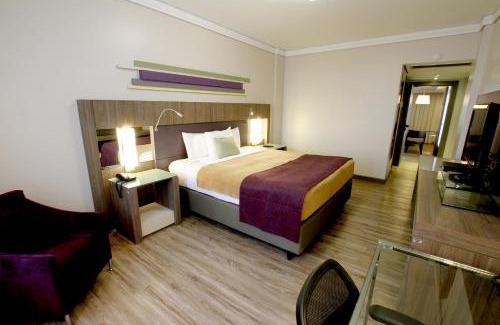 Matriz Hotel | Grand Mercure Curitiba Rayon