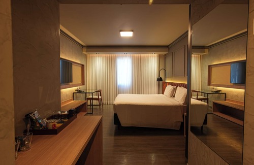 Matriz Hotel | Grand Mercure Curitiba Rayon