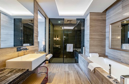 Da Guan Yuan Hotel | Grand Mercure Jinan Sunshine