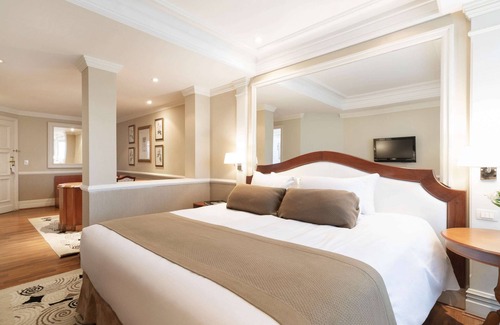 Sao Paulo Hotel | Grand Mercure Sao Paulo Ibirapuera
