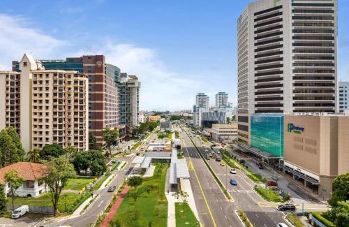 Marine Parade Hotel | Grand Mercure Singapore Roxy