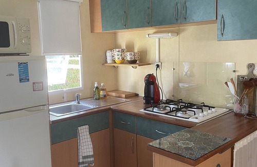 Novalaise House | Grand Mobil-home Lac Daiguebelette