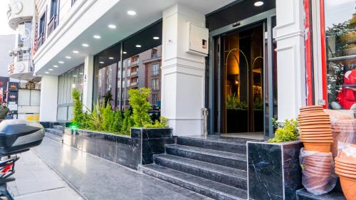 Esenyurt Hotel | GRAND MOON HOTEL