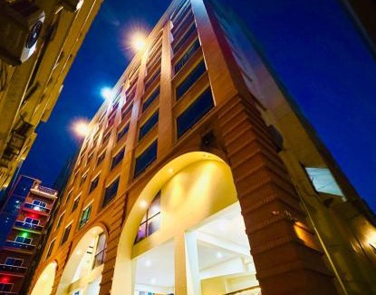 Sylhet Hotel | Grand Mostafa Hotel Ababil