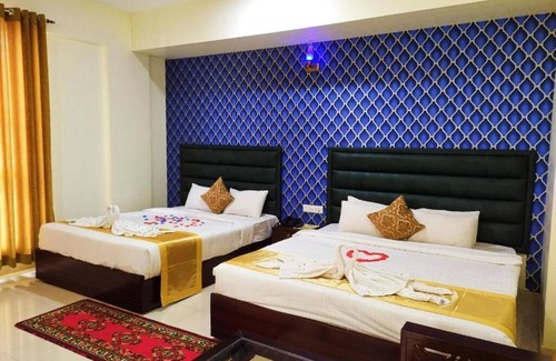 Sylhet Bed & Breakfast | Grand Mostafa Hotel Ababil