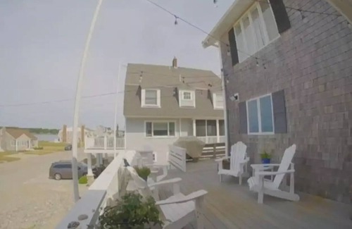 Minot House | Grand Ocean Front Home With Wrap Around Deck And Endless Views
