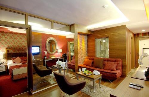 Alanya Resort | Grand Okan Hotel