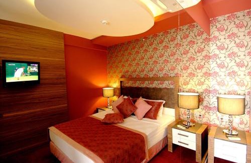 Alanya Resort | Grand Okan Hotel