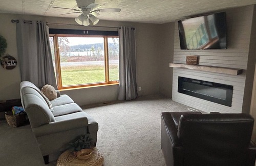 New Auburn House | GRAND OPENING SPECIAL! Four Bedroom, Lakefront, Family Home with all the toys!