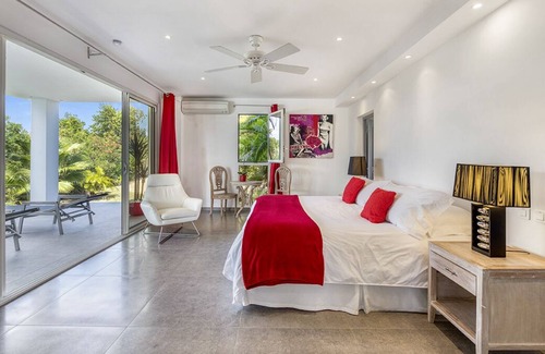 Plum Bay Villa | Grand Palms in Terres Basses by Personal Villas - Walking Distance to the Beach