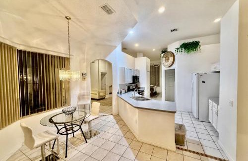 Sandy Ridge House | Grand Panoramic 4BR Pool Home Near Disney World