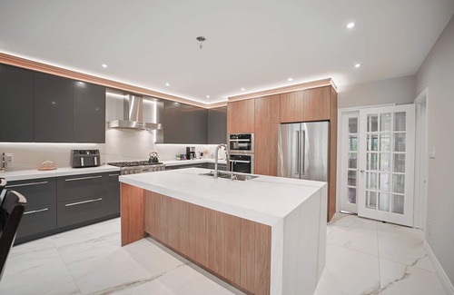 Richmond Hill House | Grand Paradise Villa