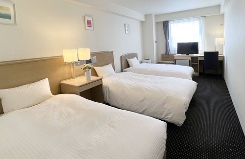 Wakaba Hotel | Grand Park Hotel Panex Chiba