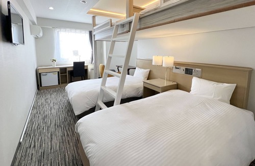 Wakaba Hotel | Grand Park Hotel Panex Chiba