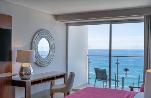 South Shore Hotel Area Resort | Grand Park Royal Puerto Vallarta - All Inclusive