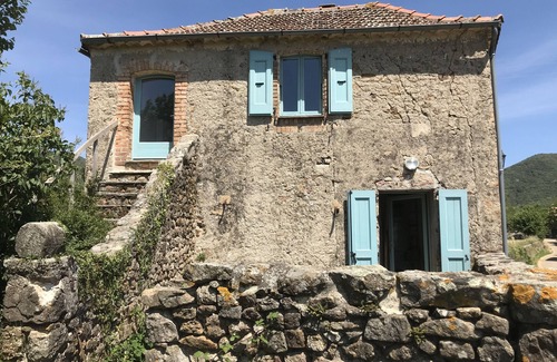 Soudorgues Cottage | Grand Pavillon du Mas des Faïsses