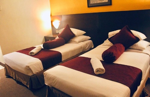 Kampung Tanjung Kapur Hotel | Grand Puteri Hotel