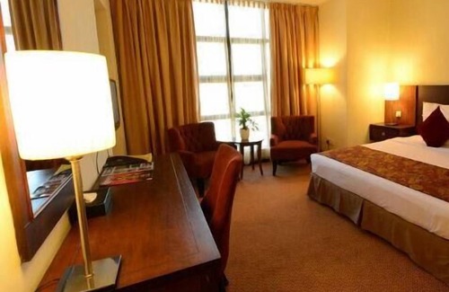 Kampung Tanjung Kapur Hotel | Grand Puteri Hotel