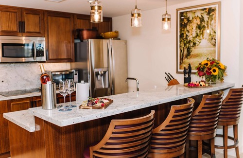 Napa Resort | Grand Reserve at The Meritage