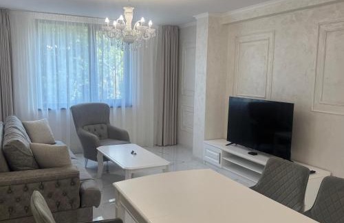 Kazanlak Apartment | GRAND RESORT APARTAMENTS DARIS -free parking