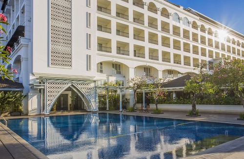 Yogyakarta Hotel | Grand Rohan Jogja