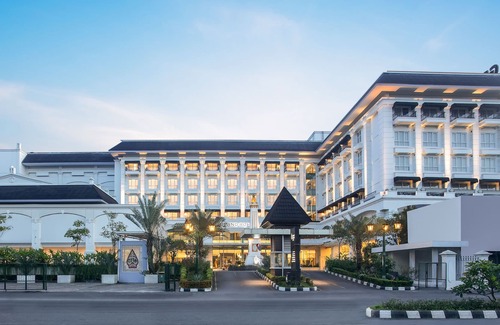 Yogyakarta Hotel | Grand Rohan Jogja