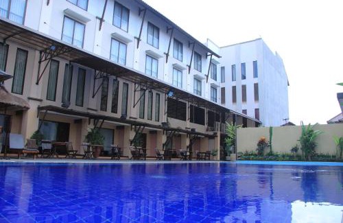 Denpasar Hotel | Grand Santhi Hotel