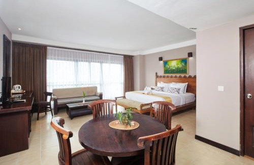 Denpasar Hotel | Grand Santhi Hotel