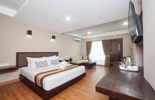 Denpasar Hotel | Grand Santhi Hotel